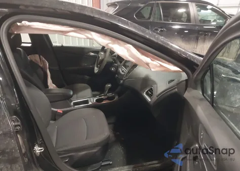 2019 Chevrolet Cruze Lt z USA, uszkodzony, nr VIN 1G1BE5SMXK7113139